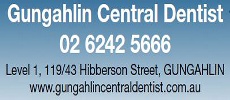 Gungahlin Central Dentist - PH: 02 6242 5666
