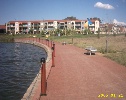 The Waterfront Development - Yerrabi Pond.